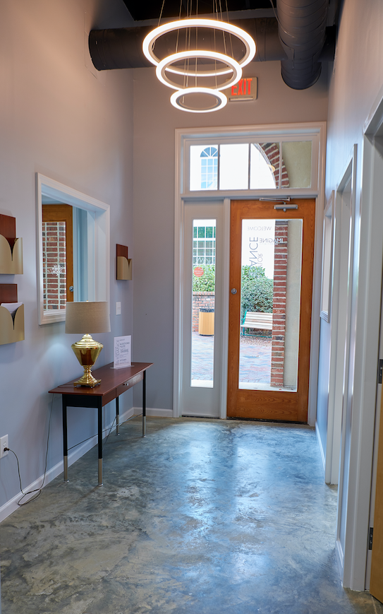 Gary Taylor Dance studio